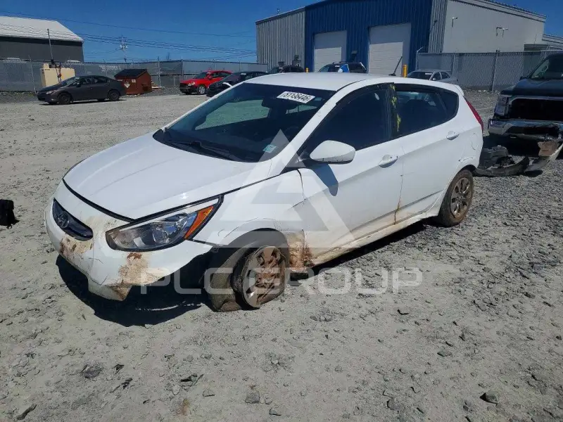 2017 Hyundai Accent фото