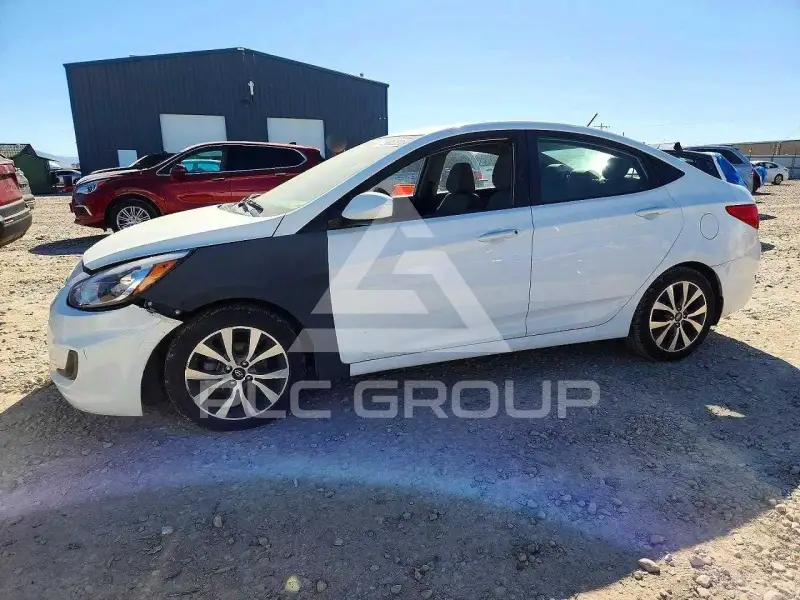 2017 Hyundai Accent фото