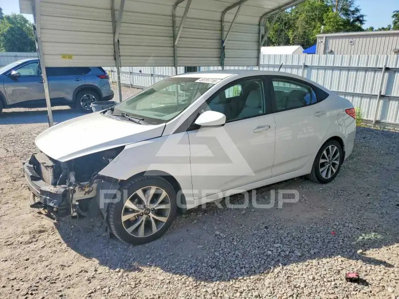 2017 Hyundai Accent фото