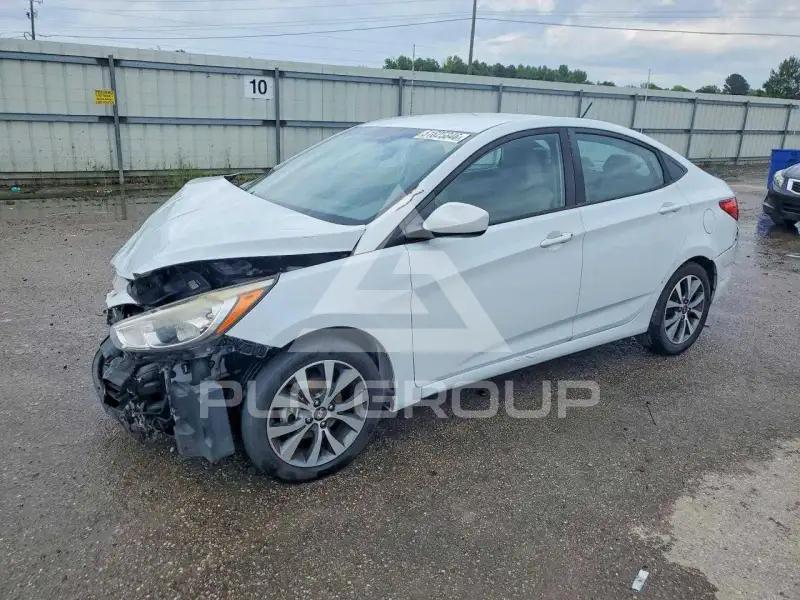 2017 Hyundai Accent фото