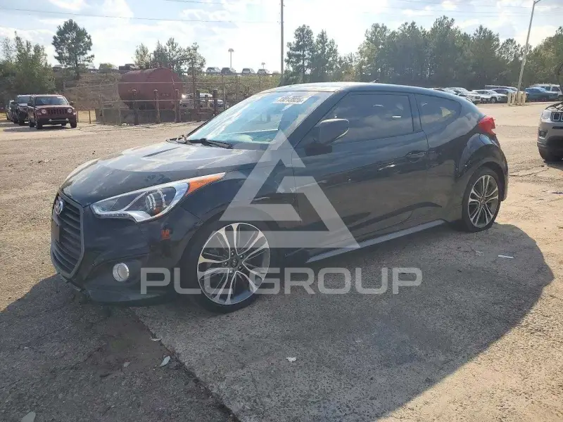 2017 Hyundai Veloster фото