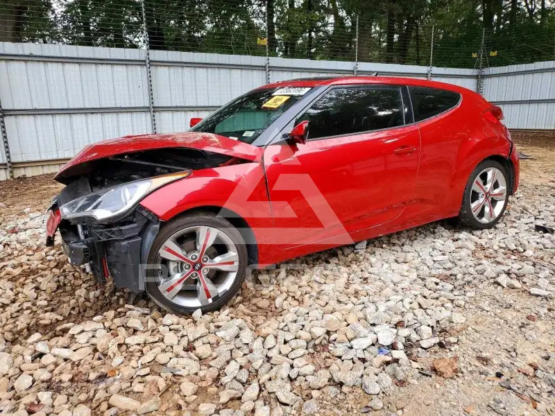 2017 Hyundai Veloster фото