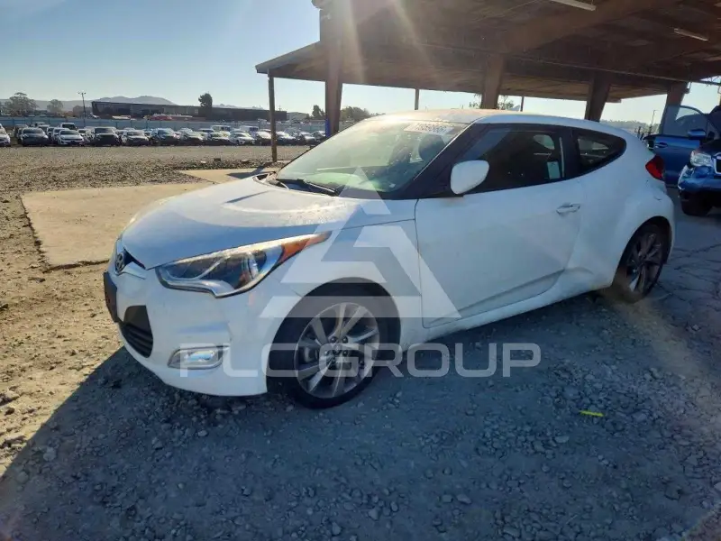 2017 Hyundai Veloster фото
