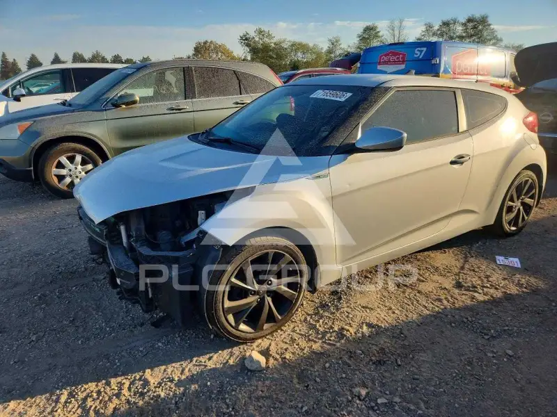 2017 Hyundai Veloster photo
