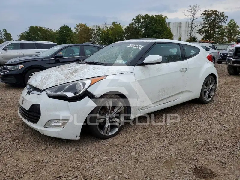 2017 Hyundai Veloster photo