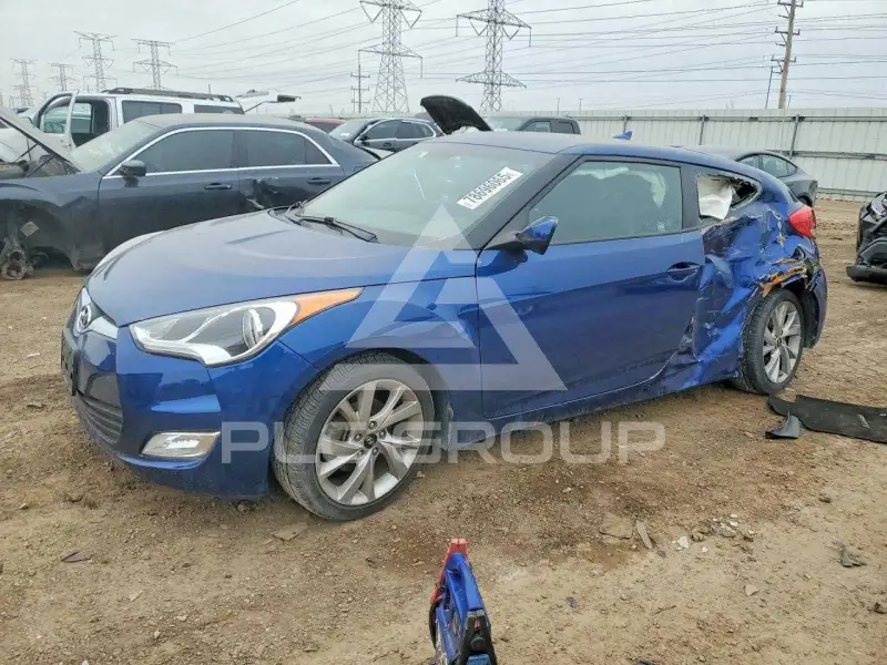 2017 Hyundai Veloster photo