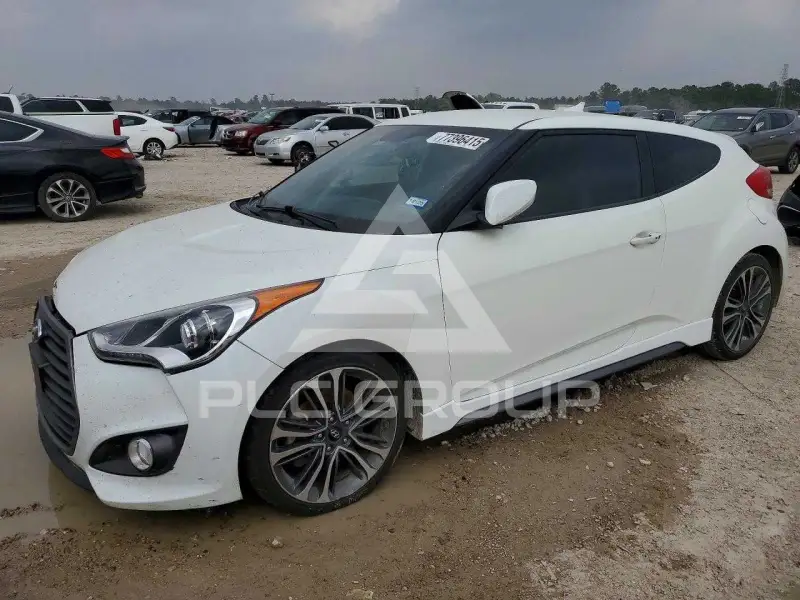 2017 Hyundai Veloster photo