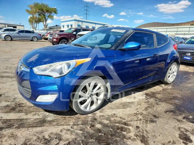 2017 Hyundai Veloster photo