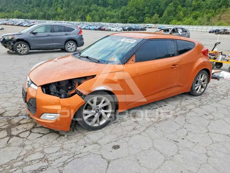 2017 Hyundai Veloster photo