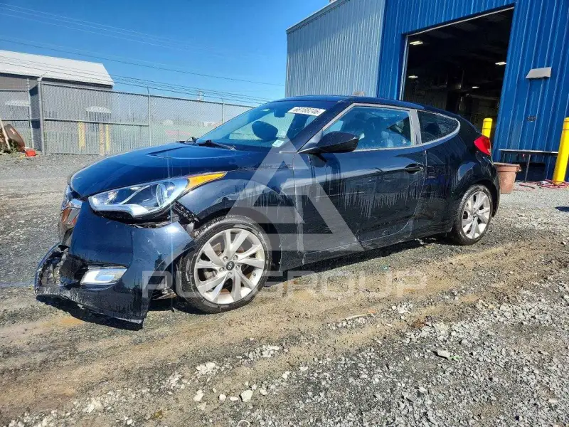 2017 Hyundai Veloster photo