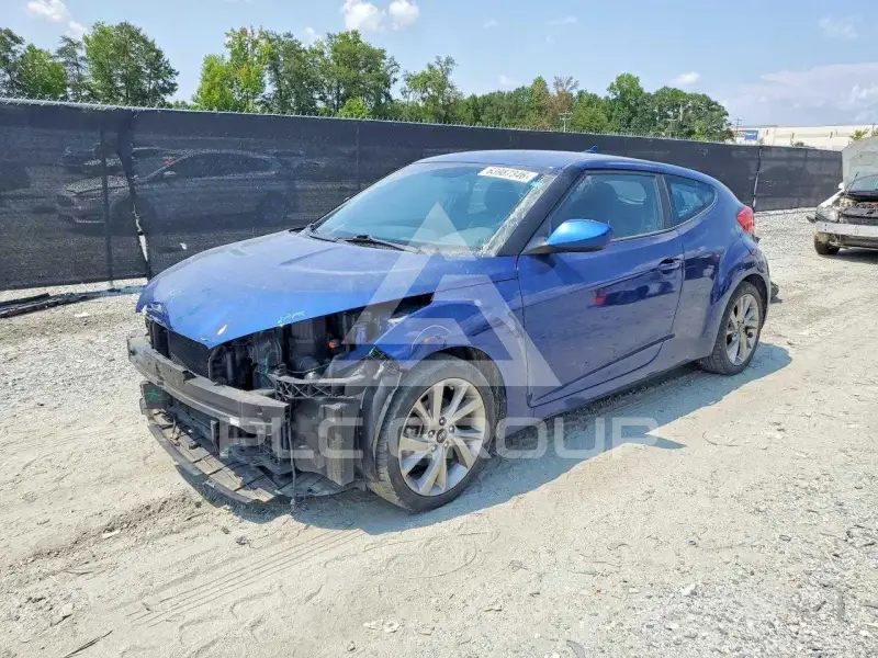 2017 Hyundai Veloster photo