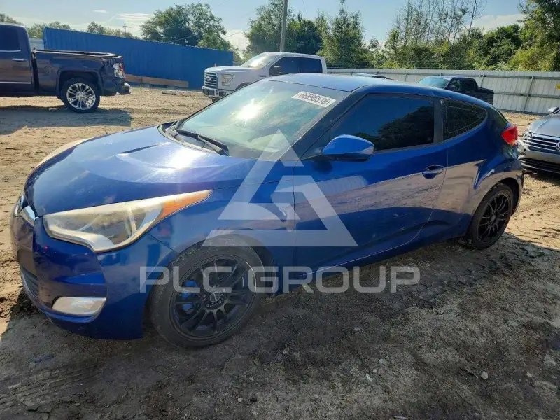 2017 Hyundai Veloster photo