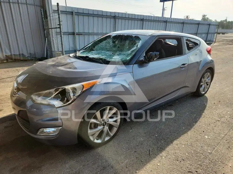 2017 Hyundai Veloster фото