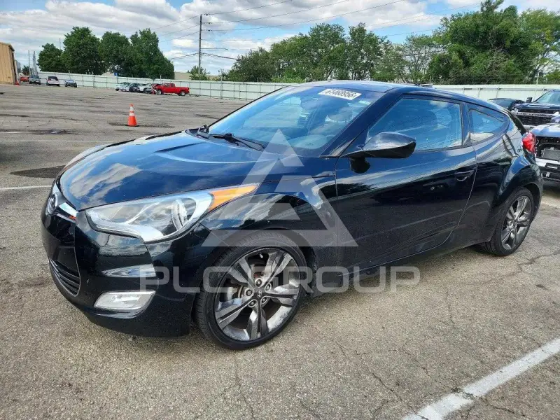 2017 Hyundai Veloster photo