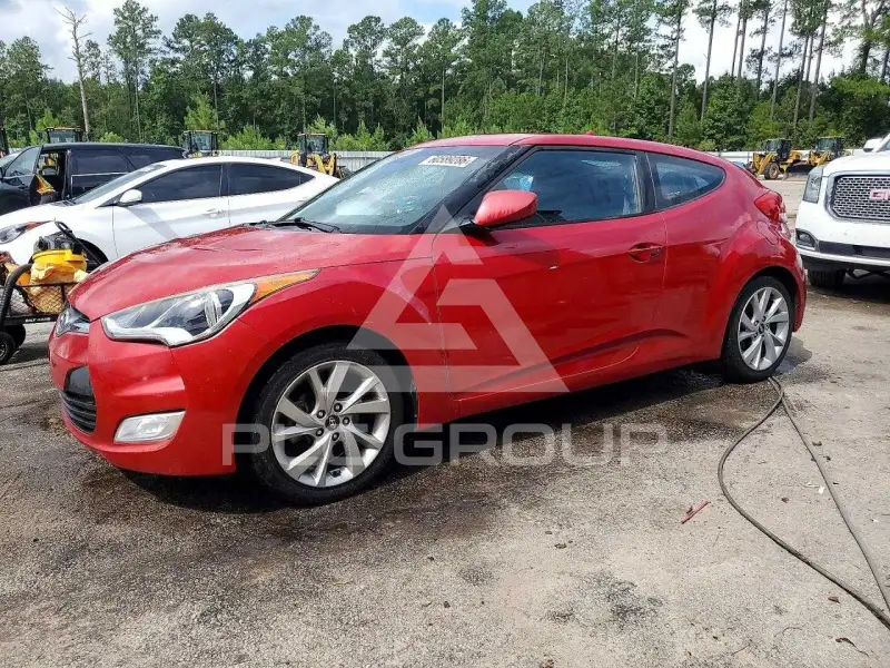 2017 Hyundai Veloster фото