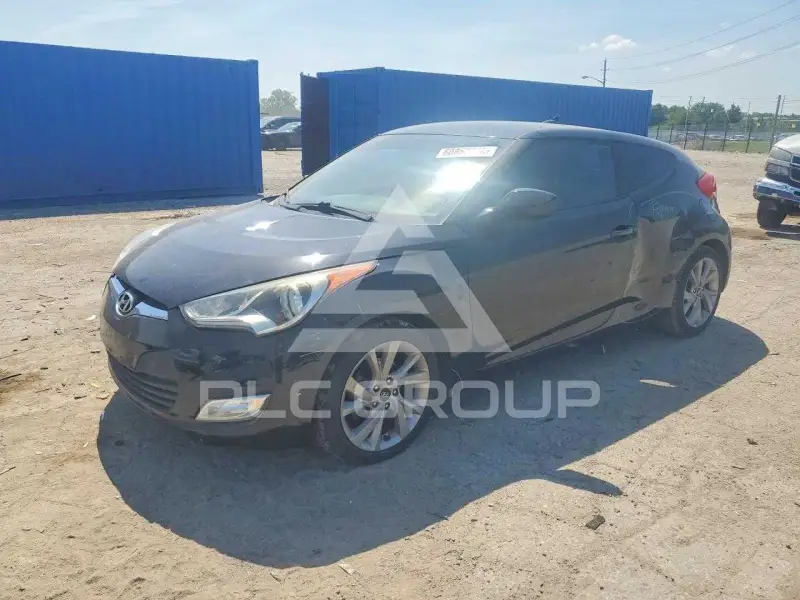 2017 Hyundai Veloster фото