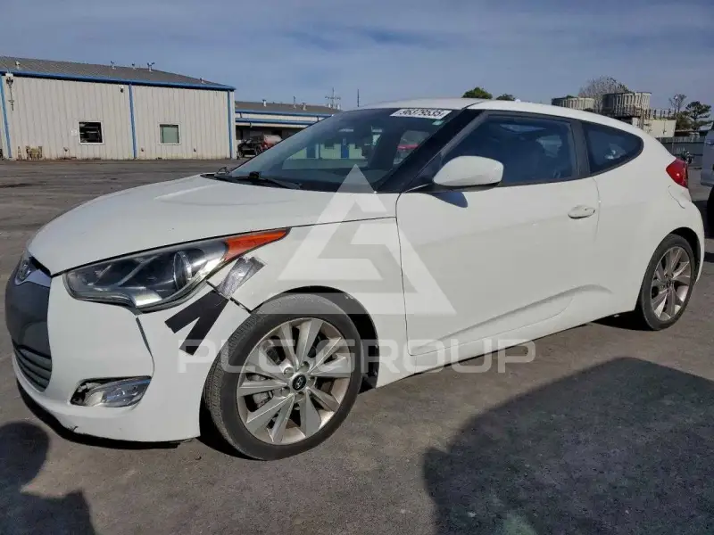 2017 Hyundai Veloster фото