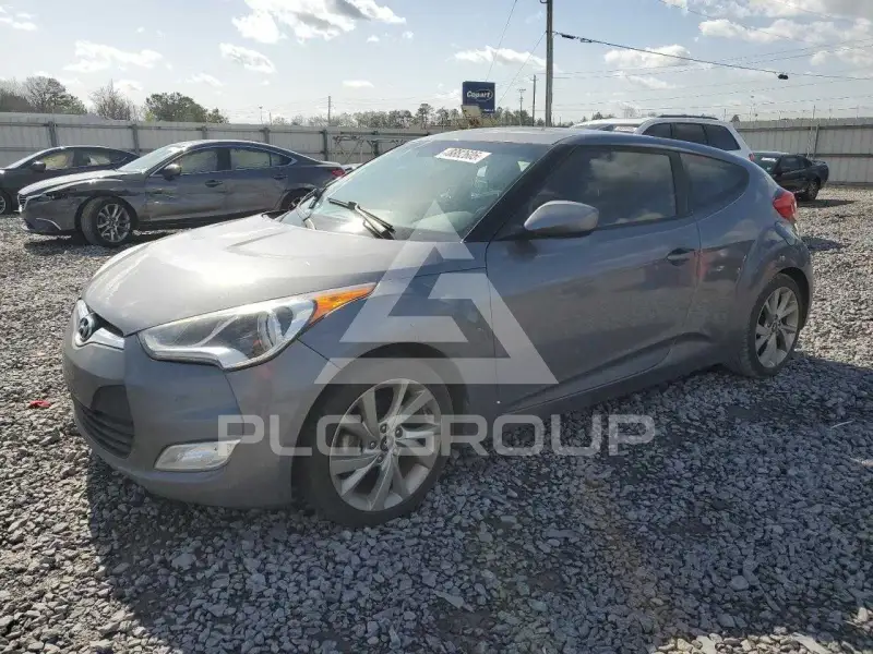 2017 Hyundai Veloster фото
