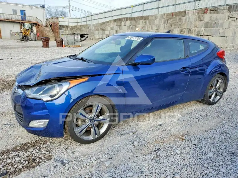 2017 Hyundai Veloster photo