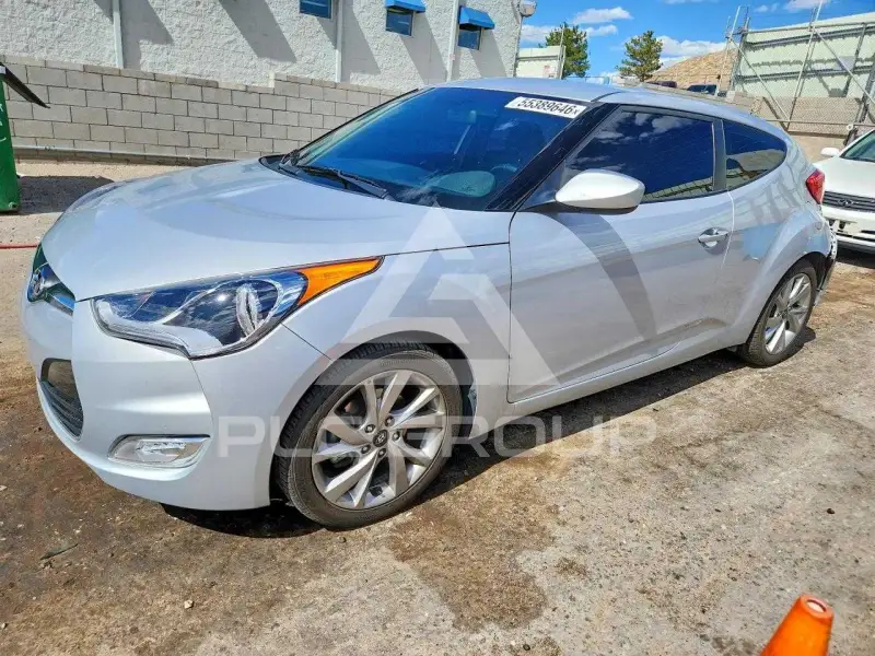 2017 Hyundai Veloster фото