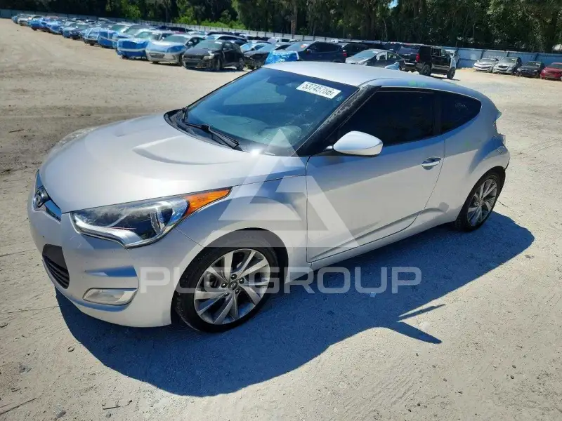 2017 Hyundai Veloster фото
