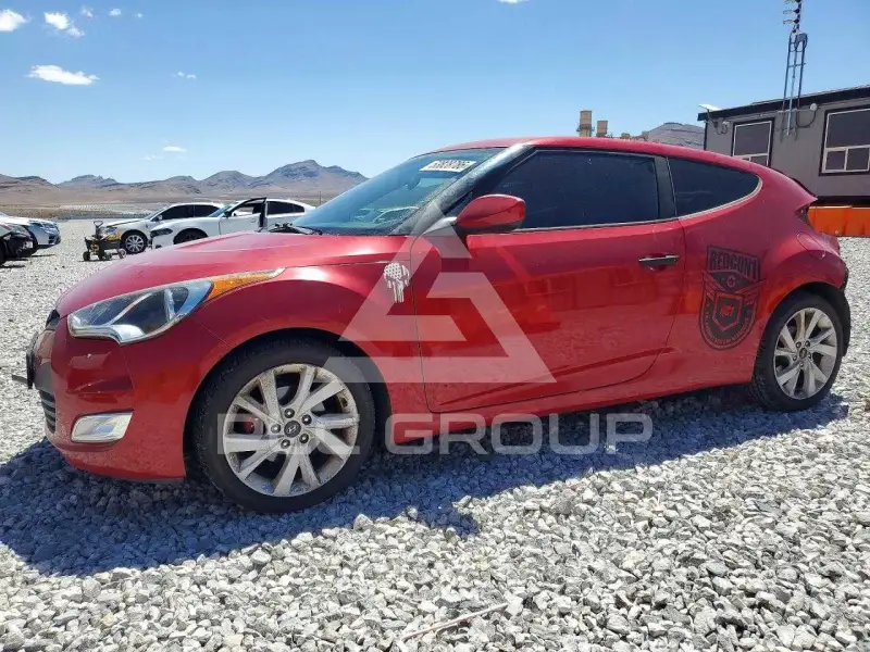 2017 Hyundai Veloster фото