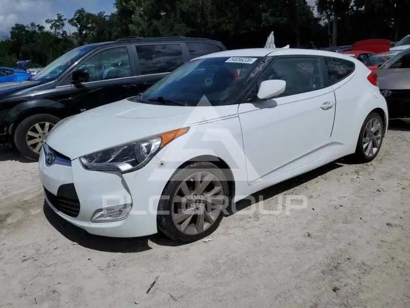 2017 Hyundai Veloster фото