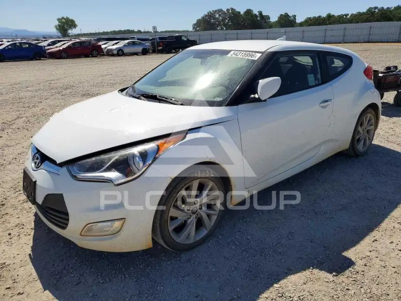 2017 Hyundai Veloster photo