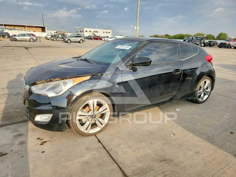 2017 Hyundai Veloster фото