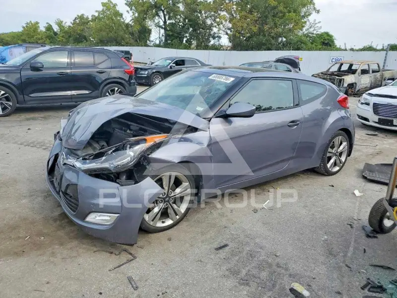 2017 Hyundai Veloster photo