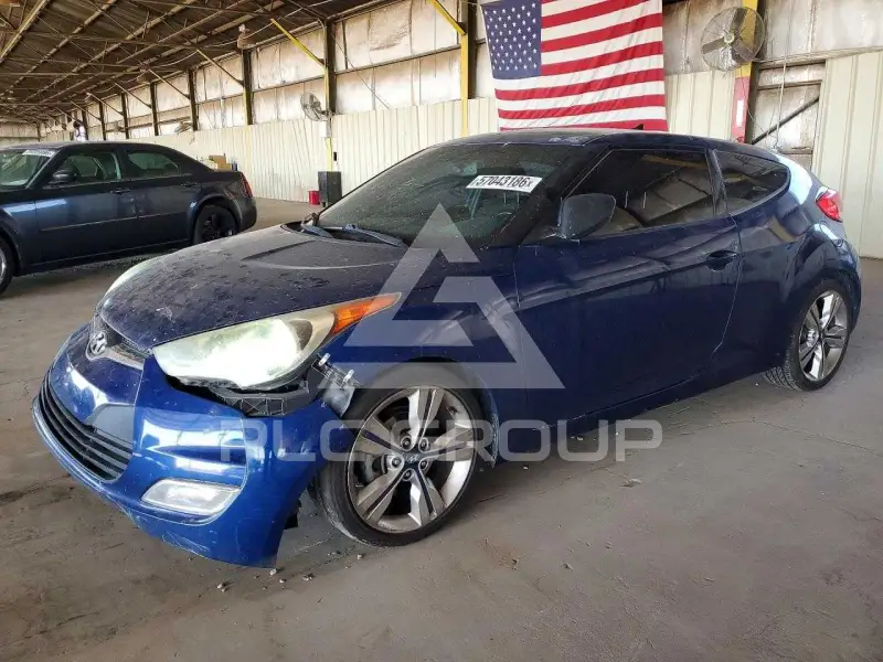 2017 Hyundai Veloster photo