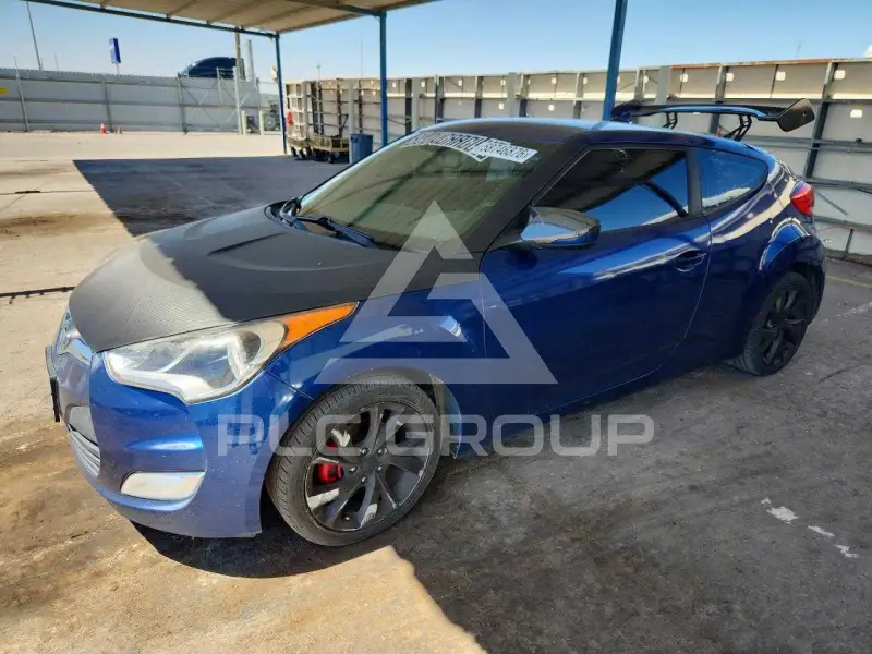 2017 Hyundai Veloster photo