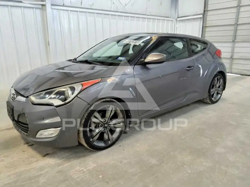 2017 Hyundai Veloster photo