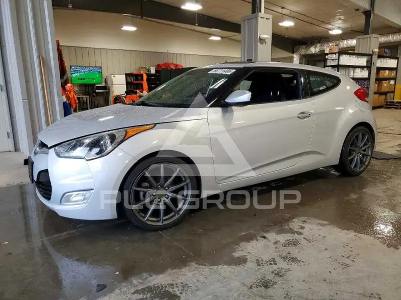 2017 Hyundai Veloster photo