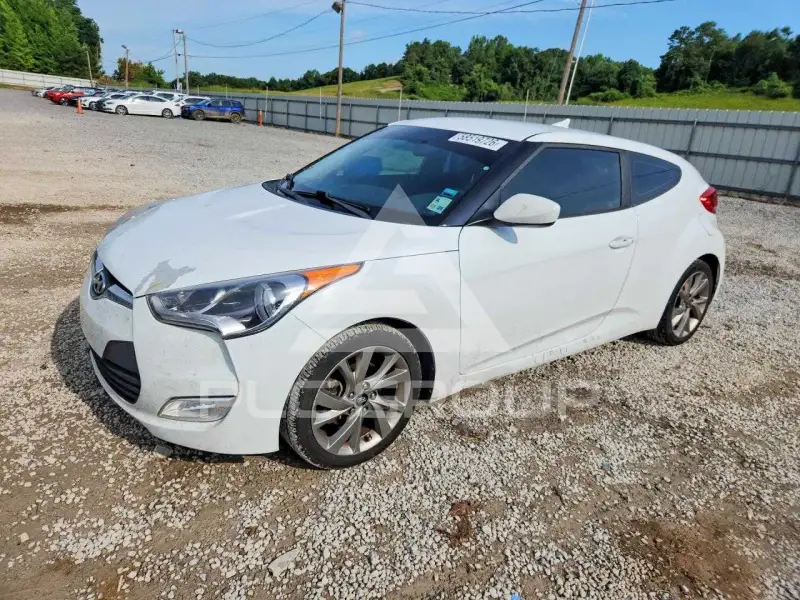 2017 Hyundai Veloster фото