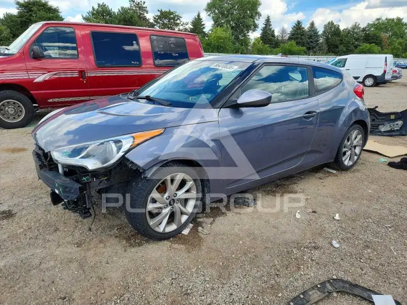 2017 Hyundai Veloster фото