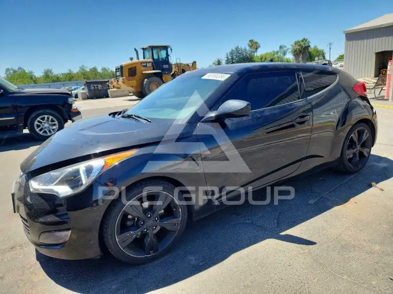 2017 Hyundai Veloster photo