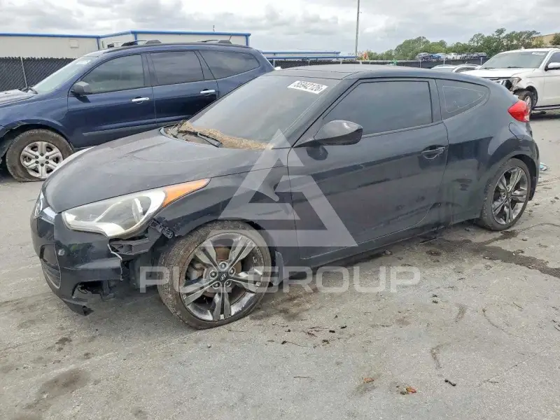 2017 Hyundai Veloster фото
