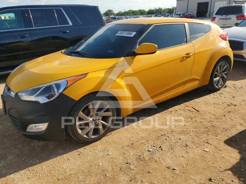 2017 Hyundai Veloster фото