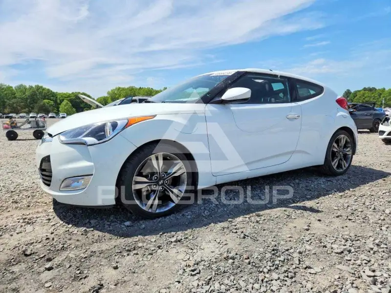 2017 Hyundai Veloster фото