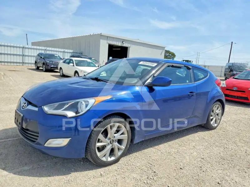 2017 Hyundai Veloster photo