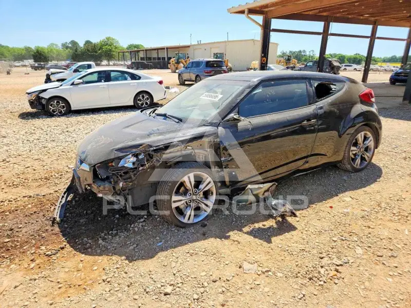 2017 Hyundai Veloster фото