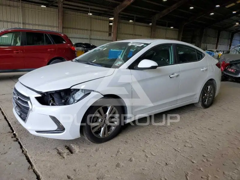 2017 Hyundai Elantra photo