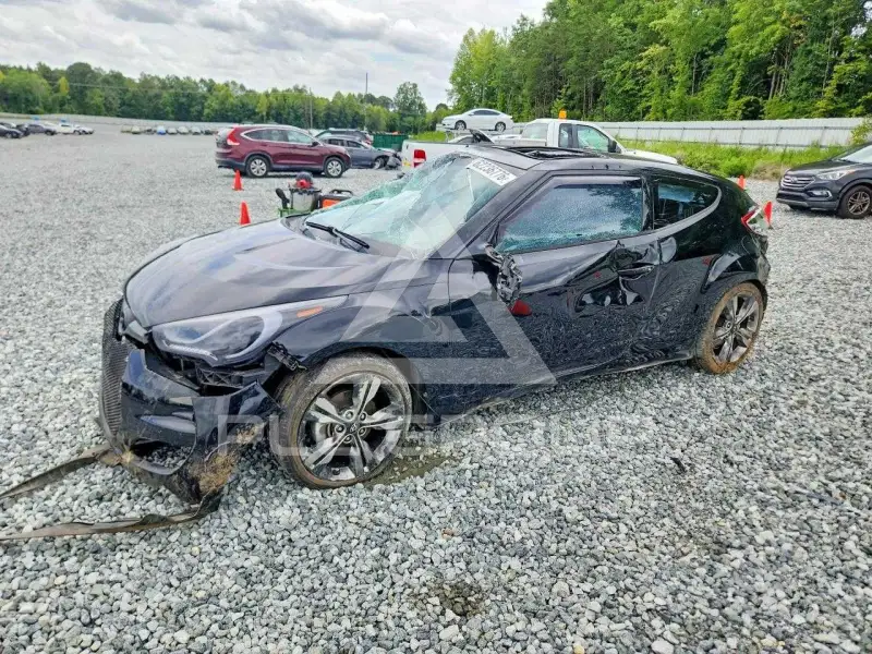 2017 Hyundai Veloster photo