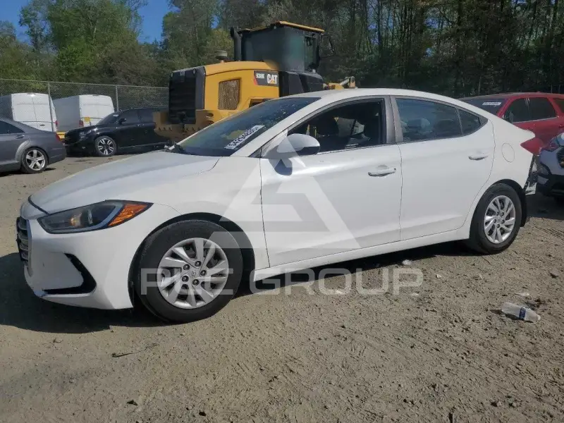 2017 Hyundai Elantra photo