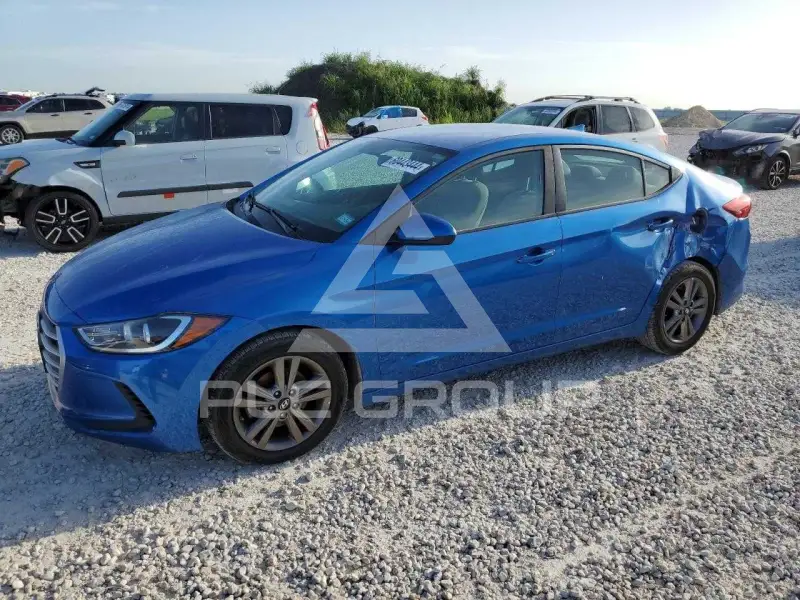 2017 Hyundai Elantra photo