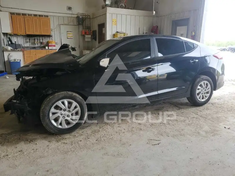 2017 Hyundai Elantra фото
