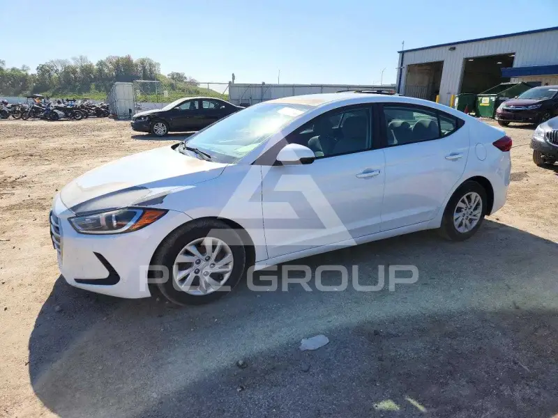 2017 Hyundai Elantra photo
