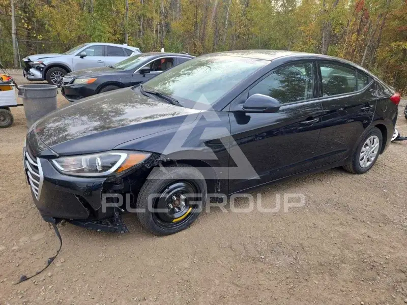 2017 Hyundai Elantra photo