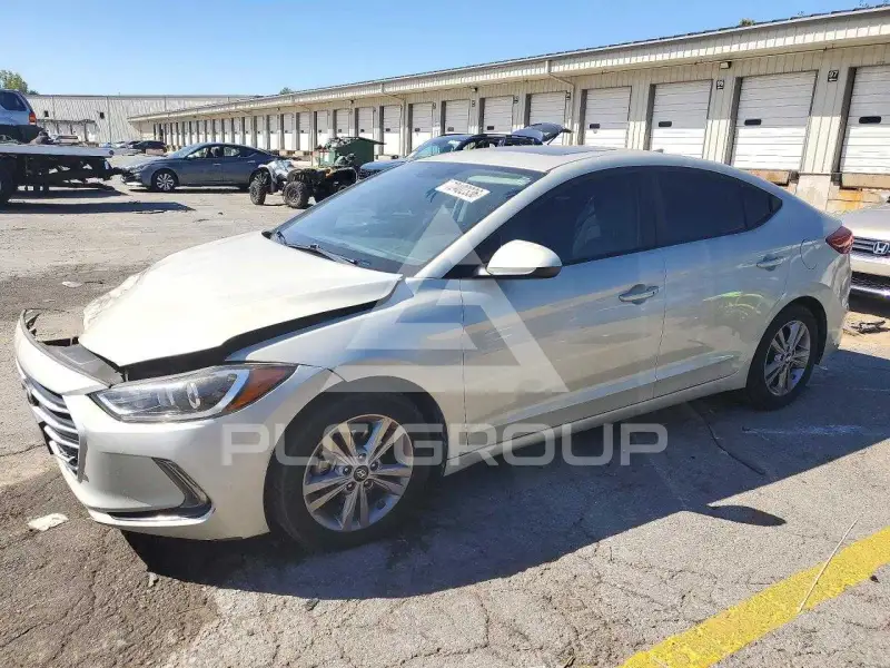 2017 Hyundai Elantra фото